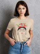 Woman's Dreams I. T-shirt -Victoria Borges Designs