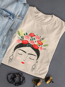 Woman's Dreams I. T-shirt -Victoria Borges Designs