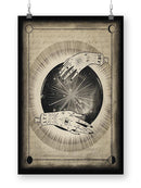 Fortune Tarot. I Wall Art -Victoria Borges Designs
