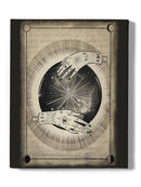 Fortune Tarot. I Wall Art -Victoria Borges Designs