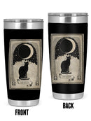 Fortune Tarot. Ii Tumbler -Victoria Borges Designs