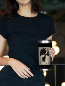 Fortune Tarot. Ii Tumbler -Victoria Borges Designs