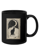 Fortune Tarot. Ii Mug -Victoria Borges Designs