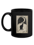 Fortune Tarot. Ii Mug -Victoria Borges Designs