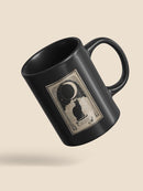 Fortune Tarot. Ii Mug -Victoria Borges Designs