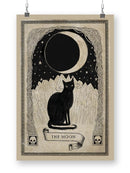 Fortune Tarot. Ii Wall Art -Victoria Borges Designs