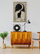 Fortune Tarot. Ii Wall Art -Victoria Borges Designs