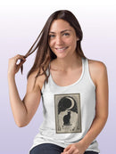 Fortune Tarot Ii. T-shirt -Victoria Borges Designs