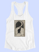 Fortune Tarot Ii. T-shirt -Victoria Borges Designs