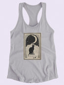 Fortune Tarot Ii. T-shirt -Victoria Borges Designs