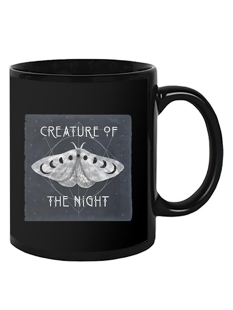 Live By The Moon. Ii Mug -Victoria Borges Designs