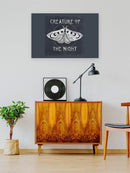 Live By The Moon. Ii Wall Art -Victoria Borges Designs