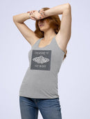 Live By The Moon Ii. T-shirt -Victoria Borges Designs