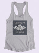 Live By The Moon Ii. T-shirt -Victoria Borges Designs