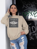 Live By The Moon Ii. Sweatshirt -Victoria Borges Designs