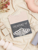 Live By The Moon Ii. T-shirt -Victoria Borges Designs