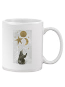 Woodland Celebration Mug -Victoria Borges Designs