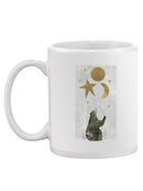 Woodland Celebration Mug -Victoria Borges Designs