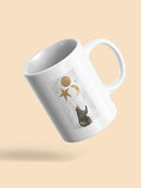 Woodland Celebration Mug -Victoria Borges Designs