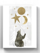 Woodland Celebration Wall Art -Victoria Borges Designs