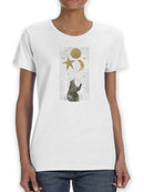Woodland Celebration T-shirt -Victoria Borges Designs