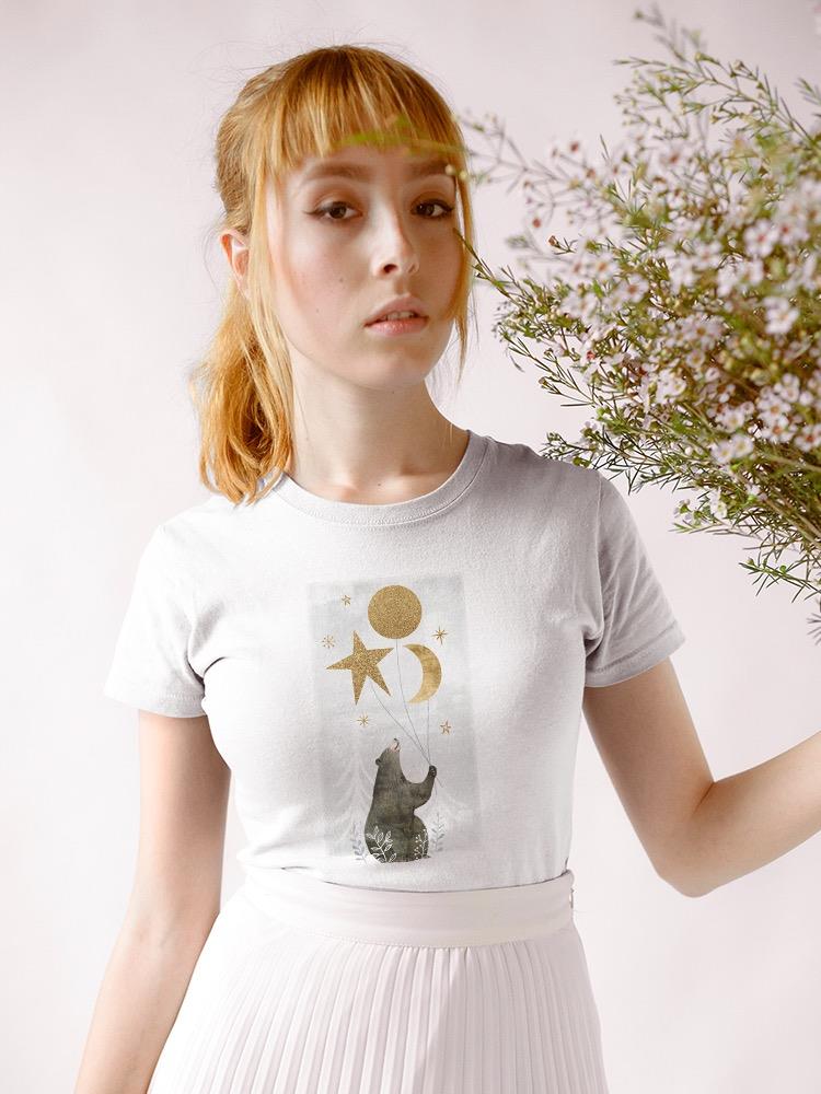 Woodland Celebration T-shirt -Victoria Borges Designs
