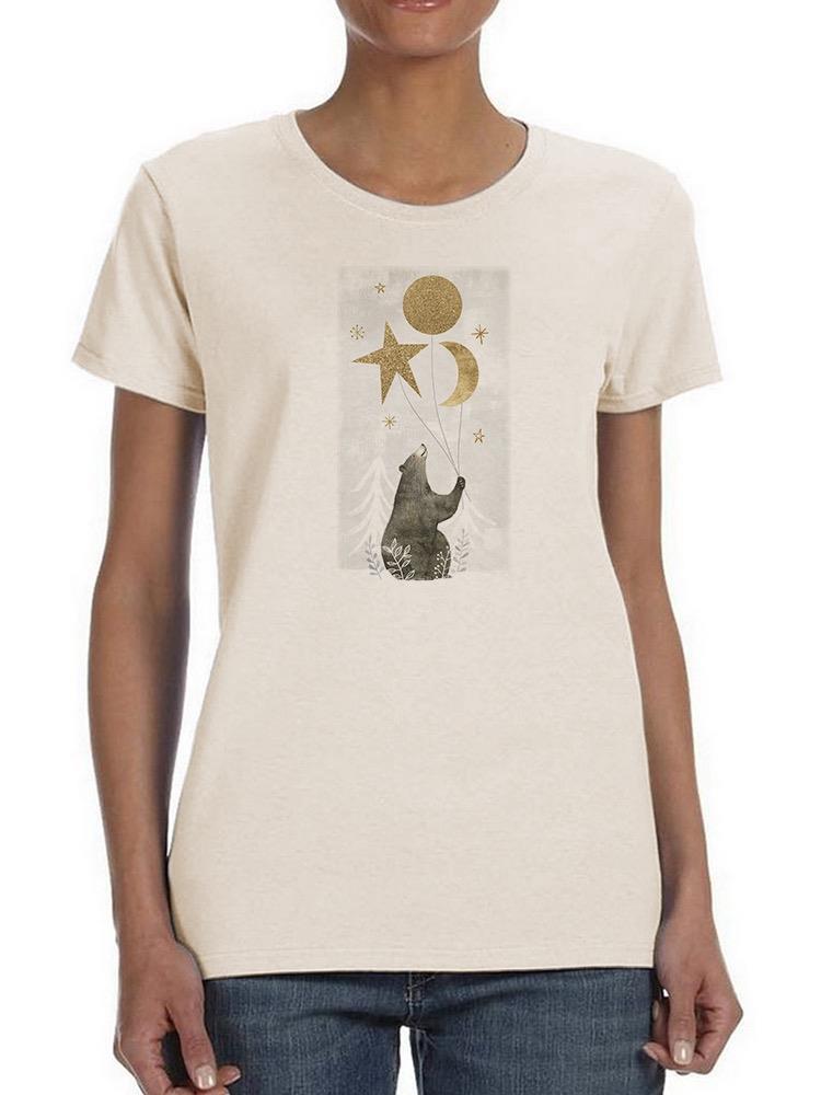 Woodland Celebration T-shirt -Victoria Borges Designs