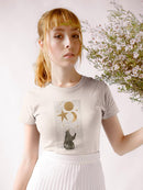 Woodland Celebration T-shirt -Victoria Borges Designs
