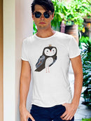 Crowned Critter I T-shirt -Victoria Borges Designs