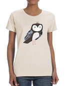 Crowned Critter I T-shirt -Victoria Borges Designs