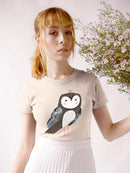 Crowned Critter I T-shirt -Victoria Borges Designs