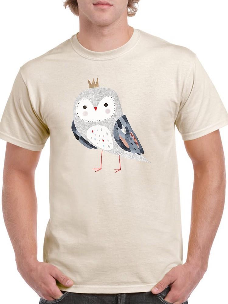 Crowned Critter Ii T-shirt -Victoria Borges Designs
