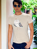 Crowned Critter Ii T-shirt -Victoria Borges Designs