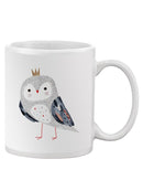 Crowned Critter Ii. Mug -Victoria Borges Designs