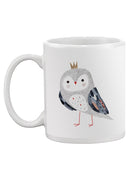 Crowned Critter Ii. Mug -Victoria Borges Designs