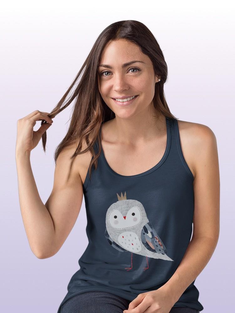 Crowned Critter Ii T-shirt -Victoria Borges Designs