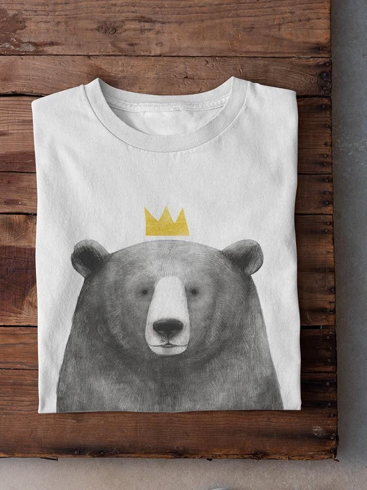Royal Forester I T-shirt -Victoria Borges Designs