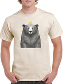 Royal Forester I T-shirt -Victoria Borges Designs