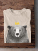 Royal Forester I T-shirt -Victoria Borges Designs