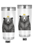 Royal Forester I. Tumbler -Victoria Borges Designs