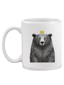 Royal Forester I. Mug -Victoria Borges Designs