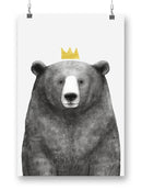 Royal Forester I. Wall Art -Victoria Borges Designs