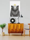 Royal Forester I. Wall Art -Victoria Borges Designs