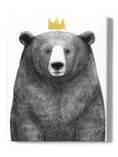 Royal Forester I. Wall Art -Victoria Borges Designs