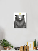 Royal Forester I. Wall Art -Victoria Borges Designs