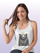 Royal Forester I T-shirt -Victoria Borges Designs