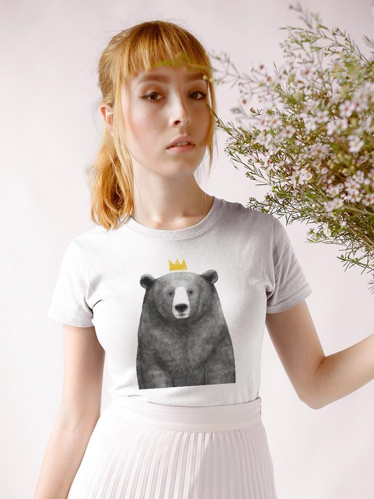 Royal Forester I T-shirt -Victoria Borges Designs
