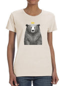 Royal Forester I T-shirt -Victoria Borges Designs