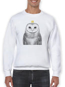 Royal Forester Ii Sweatshirt -Victoria Borges Designs