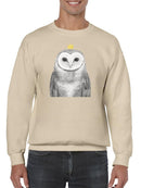 Royal Forester Ii Sweatshirt -Victoria Borges Designs